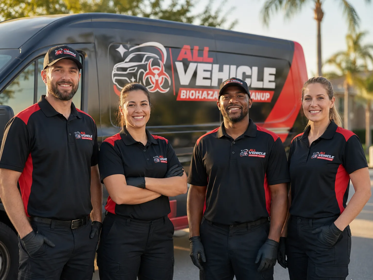 Vehicle Biohazard Cleanup company in Garwin, IA